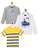 Kids Combo Pack of 3 Round Neck Unisex Cotton T-Shirts ( Age 0-6 years) Ladore