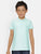 Kids Light Blue Half Sleeves Cotton Polo T-shirt freeshipping - Ladore