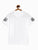 White Paint The Future Printed Round Neck Cotton T-shirt freeshipping - Ladore
