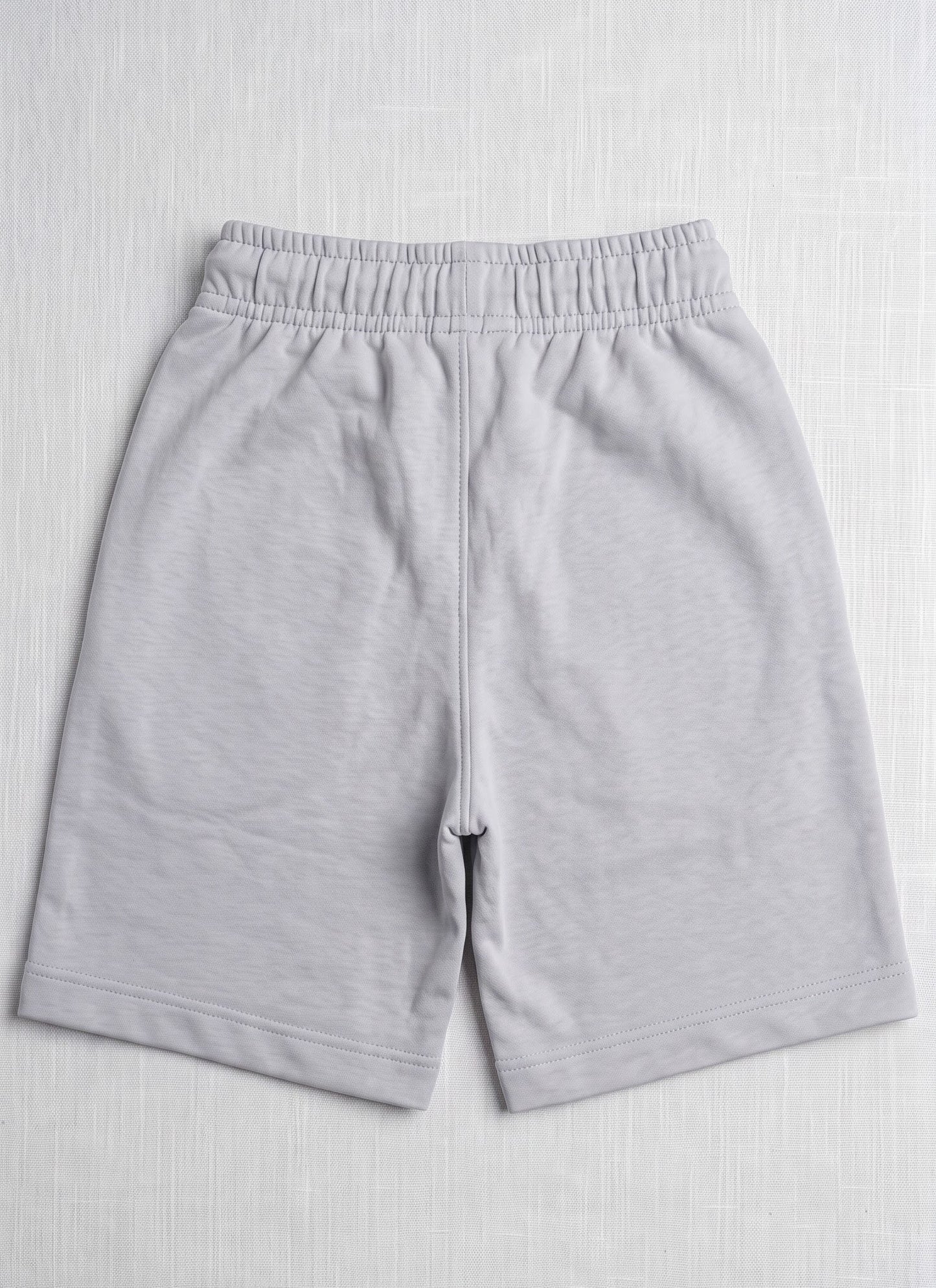 Boys Game On 100% Cotton Grey Shorts