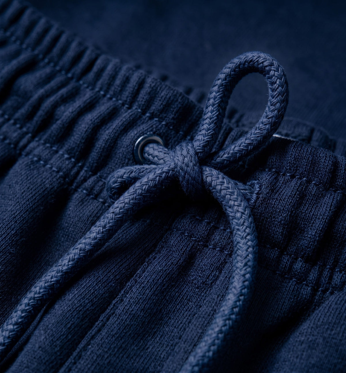 Boys Deep Dive 100% Cotton Blue Shorts