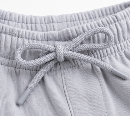 Boys Game On 100% Cotton Grey Shorts