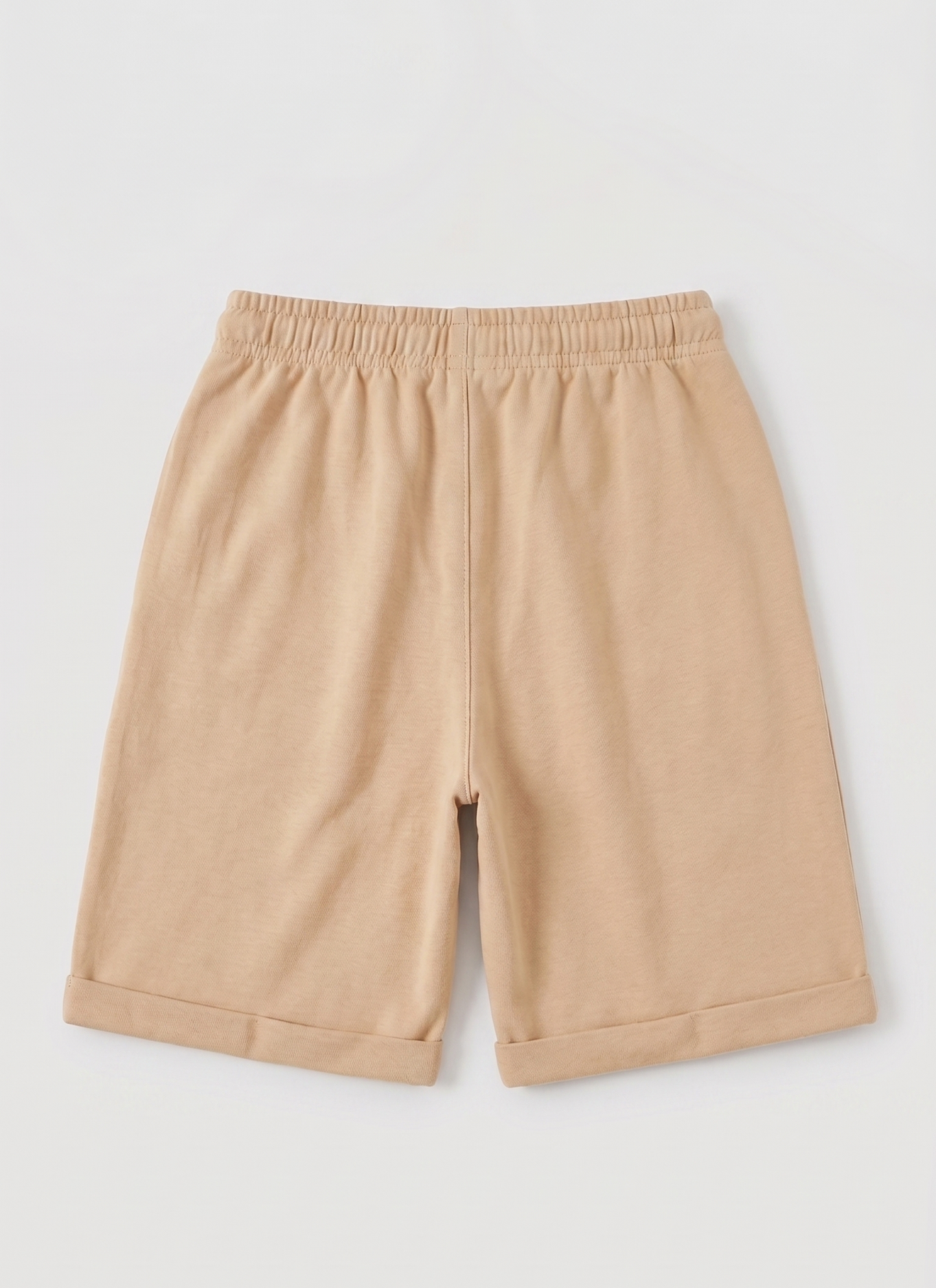 Boys Adventure Gear 100% Cotton Beige Shorts