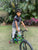 Boys Black Striped Polo Cotton T-shirt freeshipping - Ladore