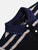 Boys Black Striped Polo Cotton T-shirt freeshipping - Ladore