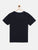 Boys Blue Striped Round Neck Cotton T-shirt freeshipping - Ladore