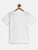 Boys White Half Sleeves Tractor Print Cotton T-shirt freeshipping - Ladore