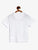 Boys White Waistcoat Printed Round Neck Cotton T-shirt freeshipping - Ladore