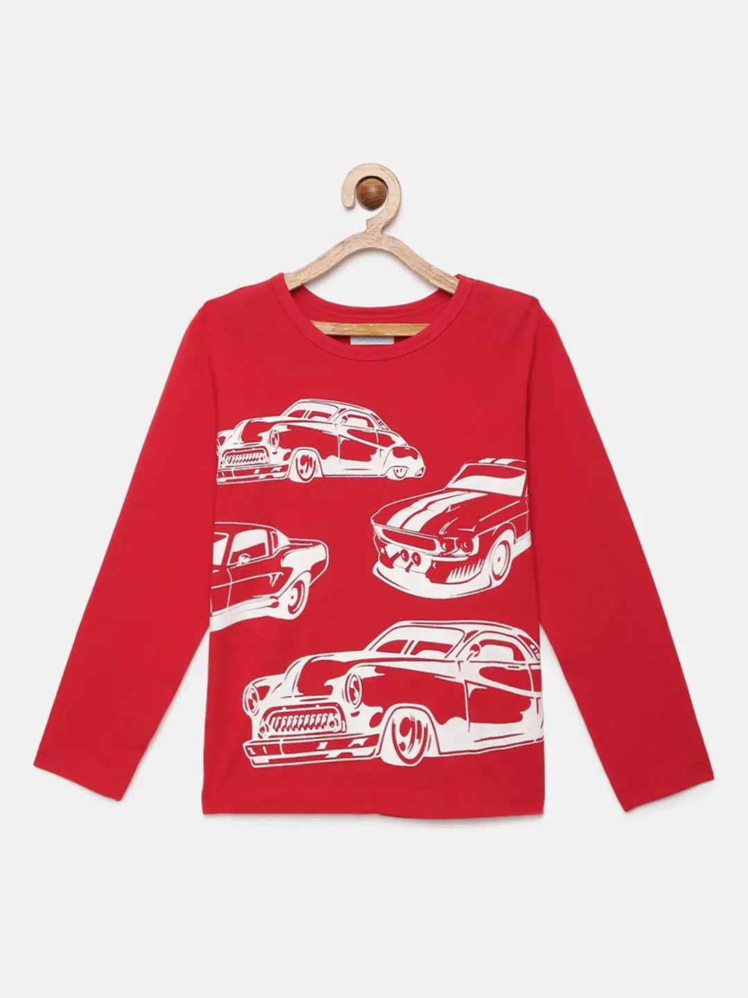 Kids Combo Pack of 3 Cotton T-Shirts (Age 6-12 years) freeshipping - Ladore
