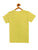 Kids Green Half Sleeves Organic Nature Cotton T-shirt freeshipping - Ladore
