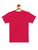 Kids Pink Half Sleeves Cube Game Cotton T-shirt freeshipping - Ladore