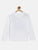 White Submarine Printed Round Neck Cotton T-shirt freeshipping - Ladore